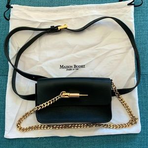 Maison Boinet Mini Belt Bag